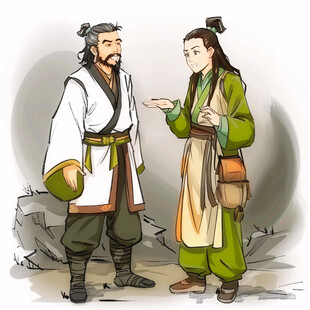 全免漫画精品推荐之剑与魔法